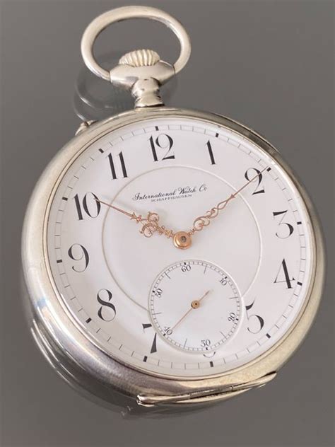 grand prix milan 1906 iwc|Identification of IWC grand prix milan 1906 pocketwatch.